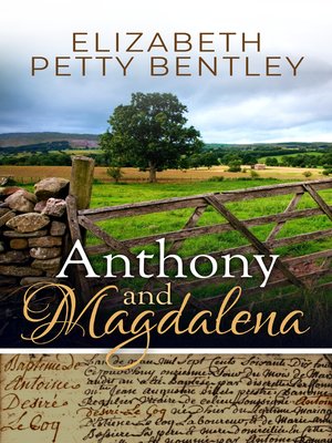 cover image of Anthony and Magdalena